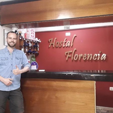Hostal Florencia Huaraz  Buitenkant foto