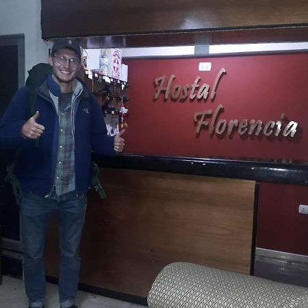 Hostal Florencia Huaraz  Buitenkant foto