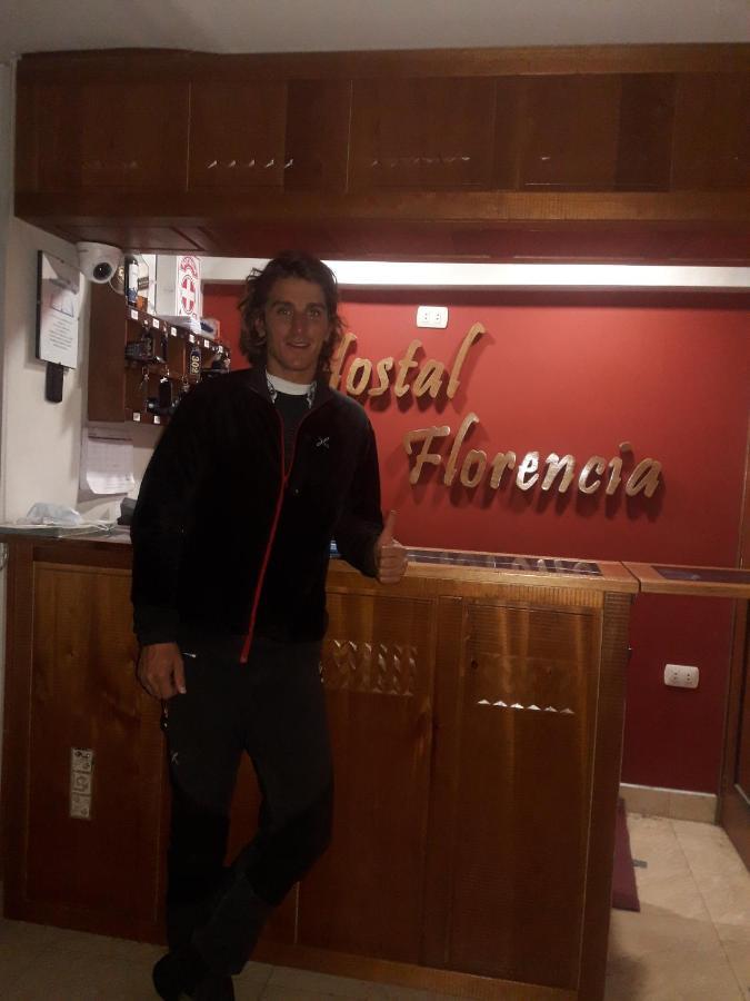 Hostal Florencia Huaraz  Buitenkant foto