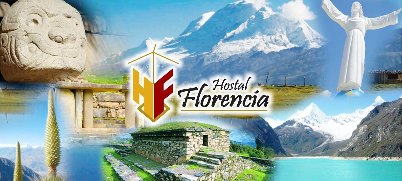 Hostal Florencia Huaraz  Buitenkant foto