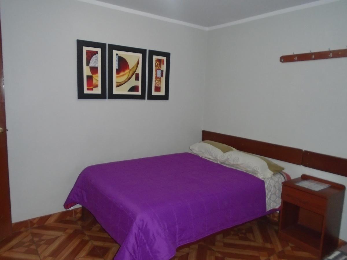 Hostal Florencia Huaraz  Buitenkant foto