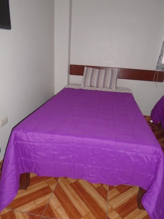 Hostal Florencia Huaraz  Buitenkant foto