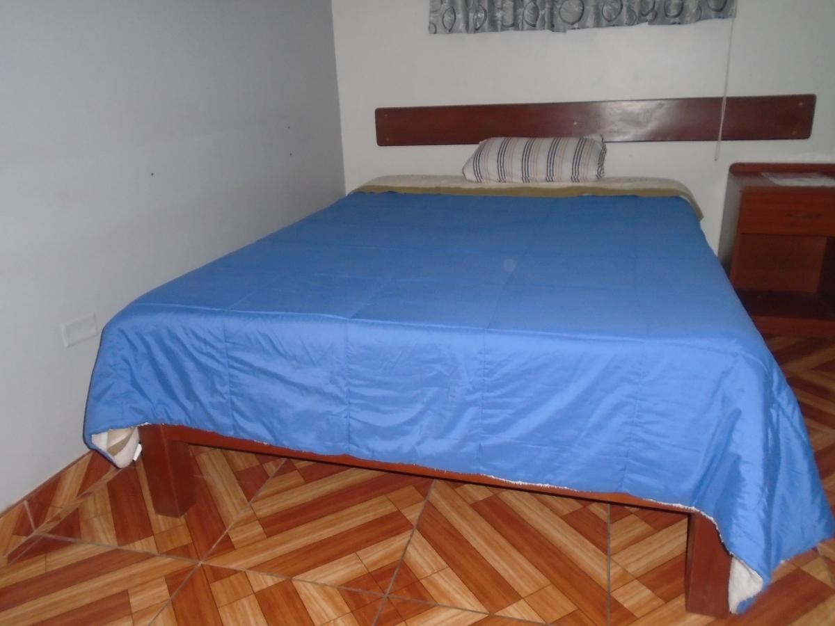 Hostal Florencia Huaraz  Buitenkant foto