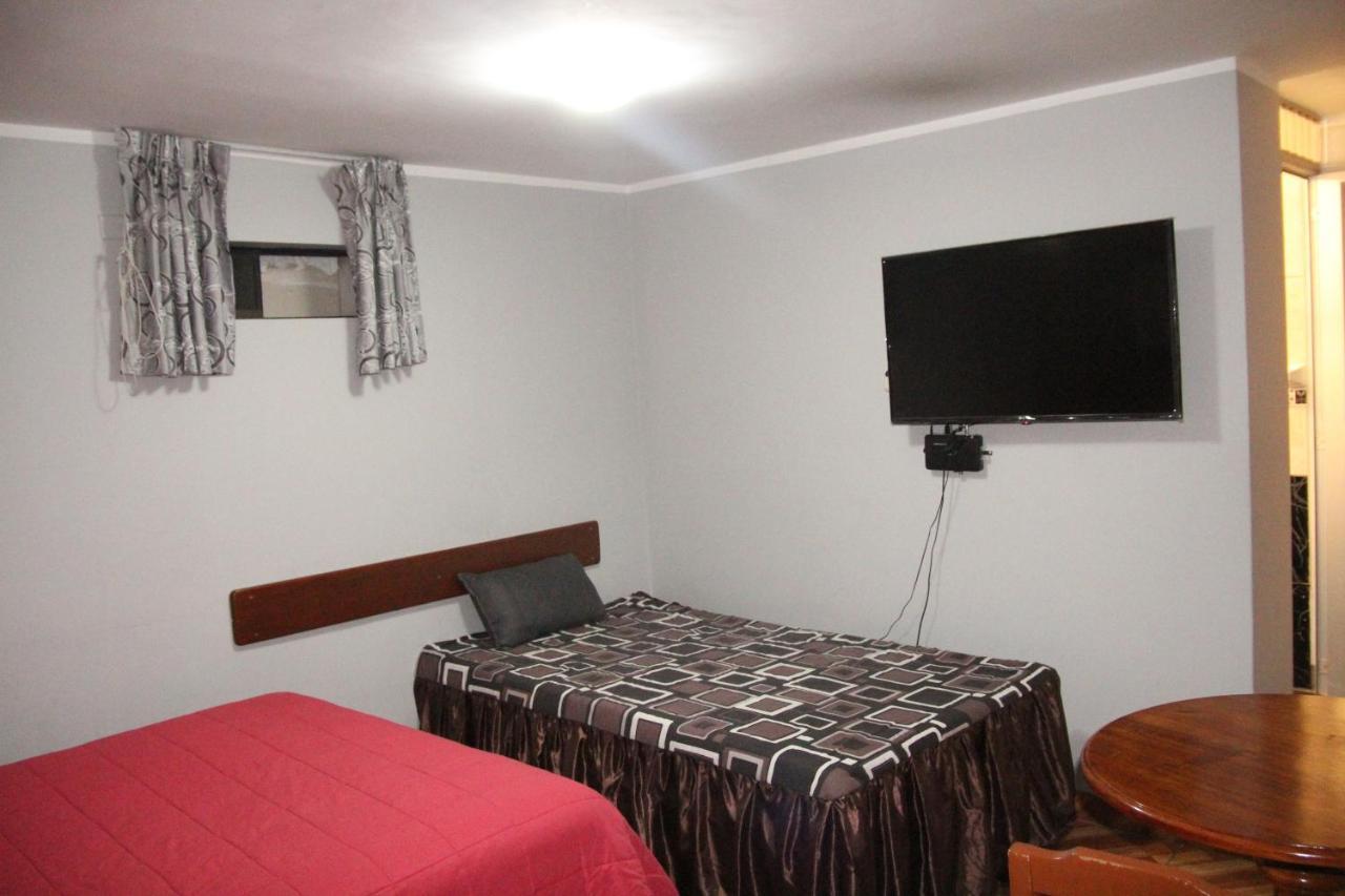 Hostal Florencia Huaraz  Buitenkant foto