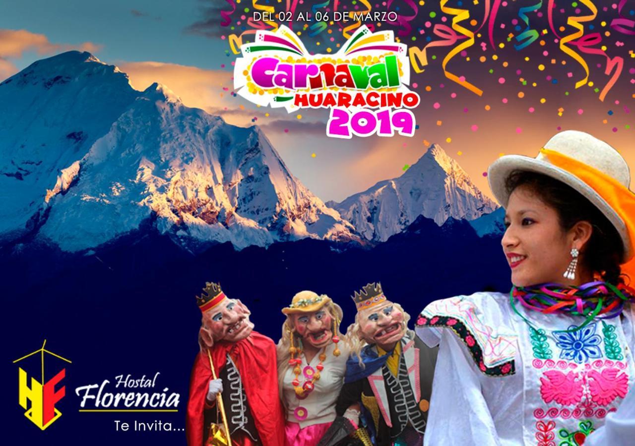 Hostal Florencia Huaraz  Buitenkant foto
