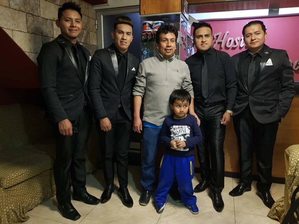 Hostal Florencia Huaraz  Buitenkant foto