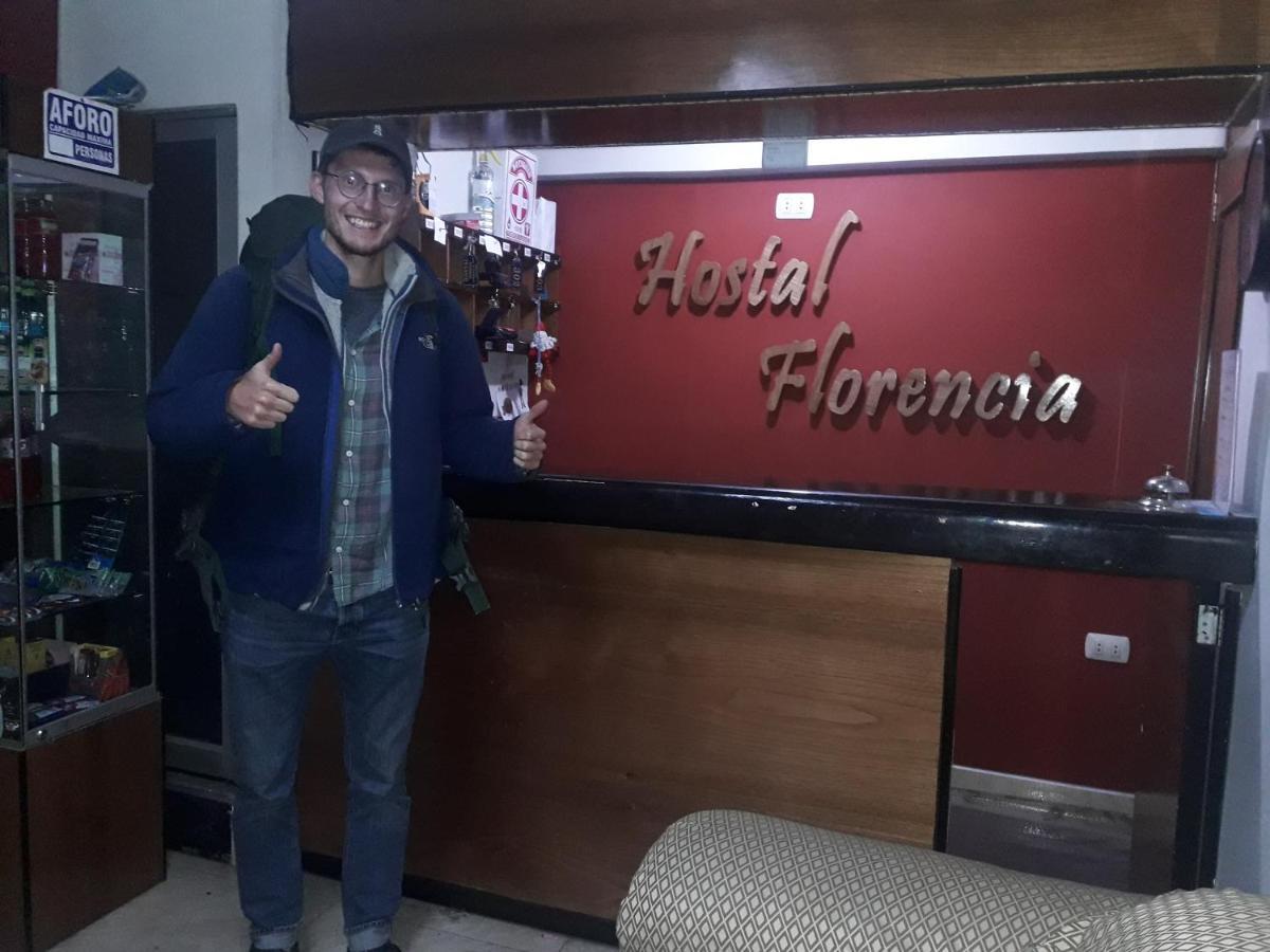 Hostal Florencia Huaraz  Buitenkant foto