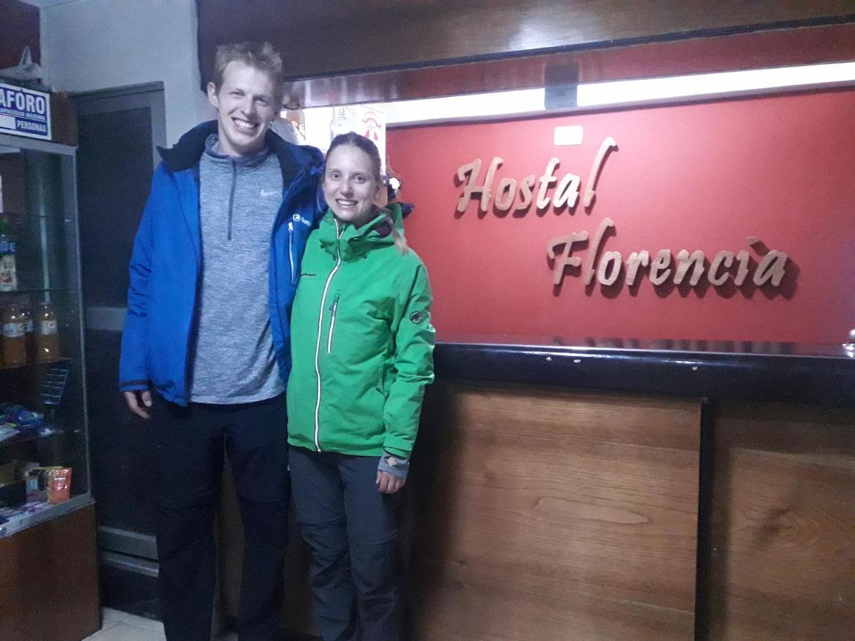 Hostal Florencia Huaraz  Buitenkant foto